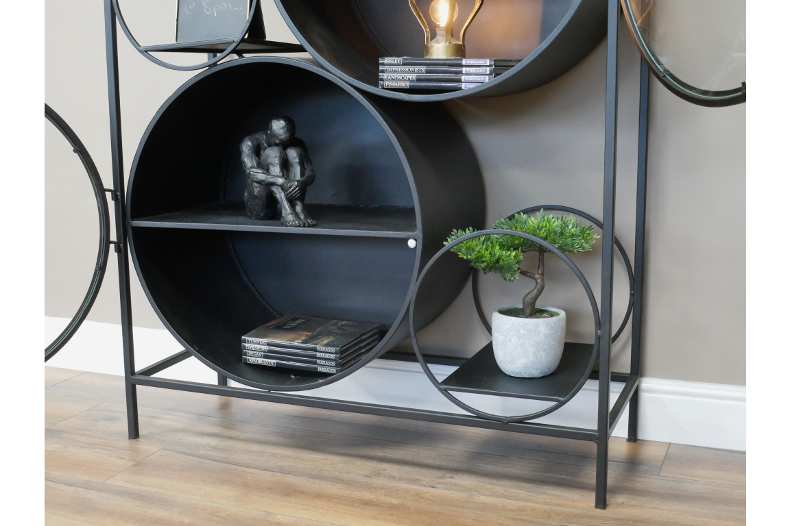 Retro Display Cabinet - 9216