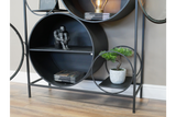Retro Display Cabinet - 9216