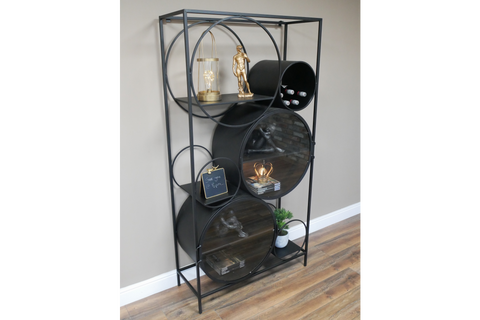 Retro Display Cabinet - 9216