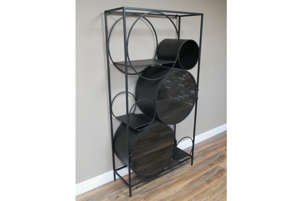 Retro Display Cabinet - 9216