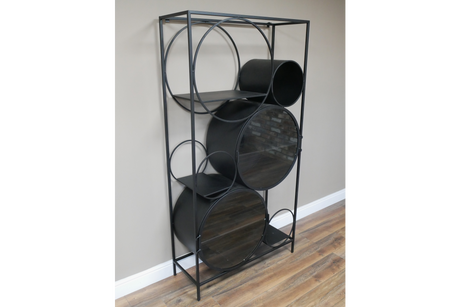 Retro Display Cabinet - 9216