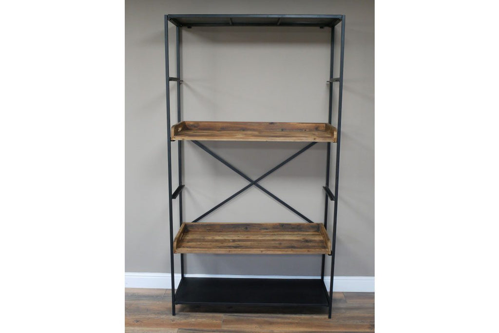 Industrial Shelves