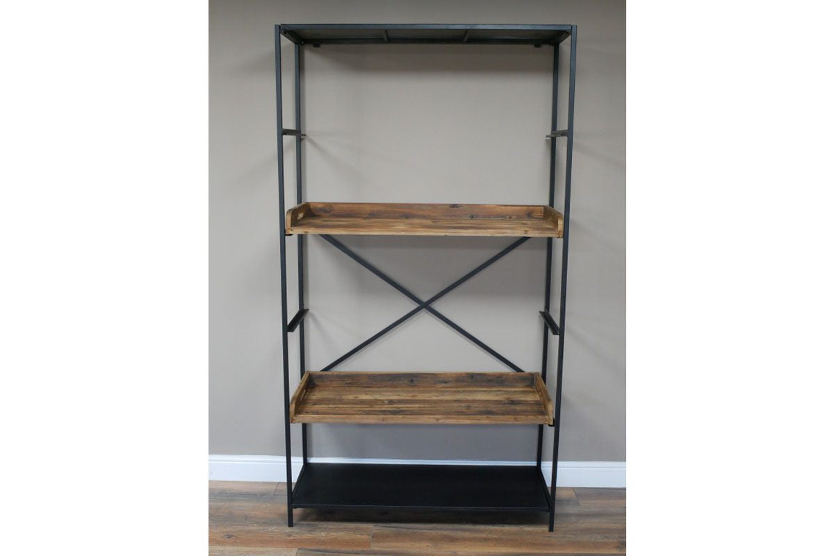 Industrial Shelves