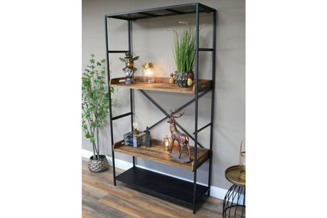 Industrial Shelves