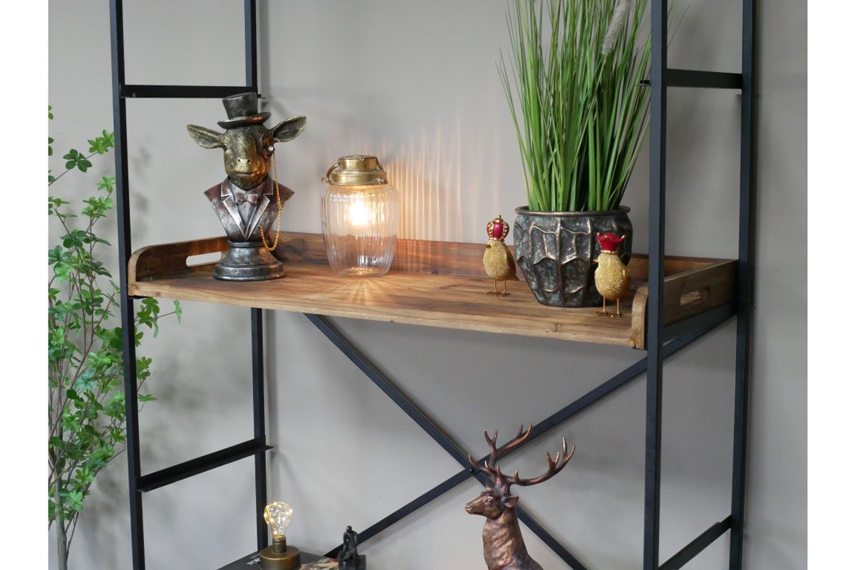 Industrial Shelves