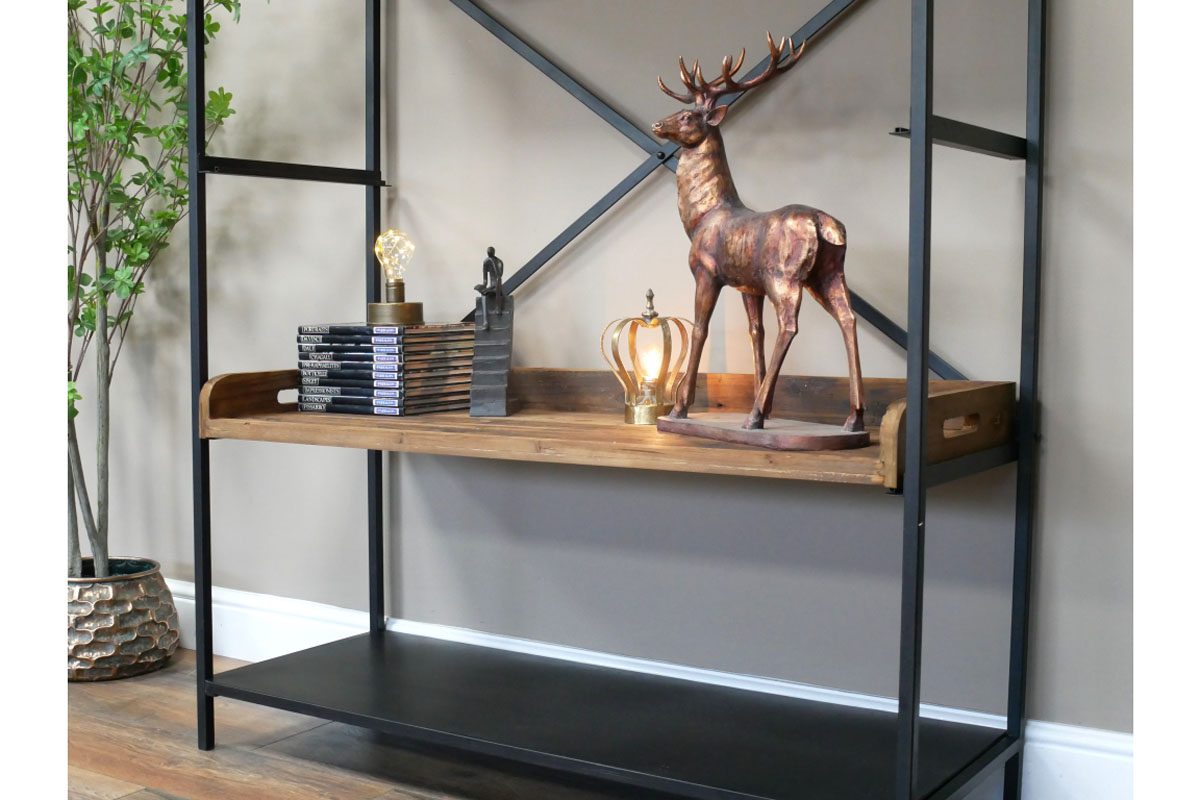 Industrial Shelves