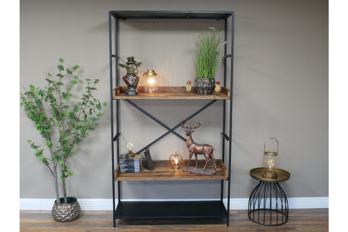 Industrial Shelves