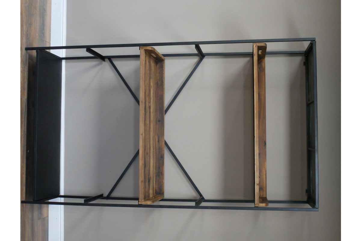 Industrial Shelves