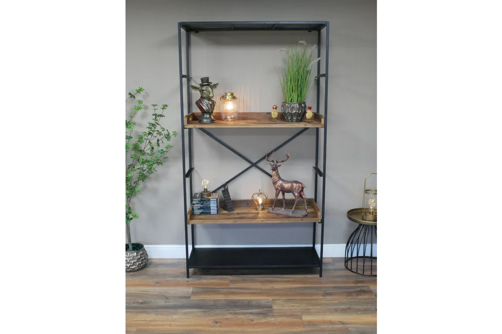 Industrial Shelves - 9218
