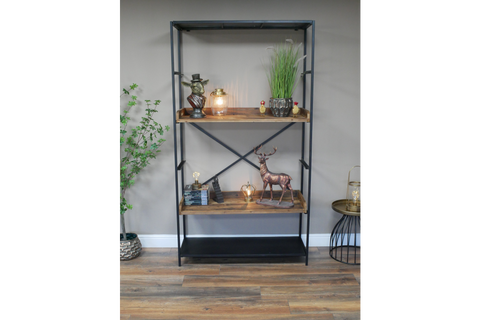 Industrial Shelves - 9218