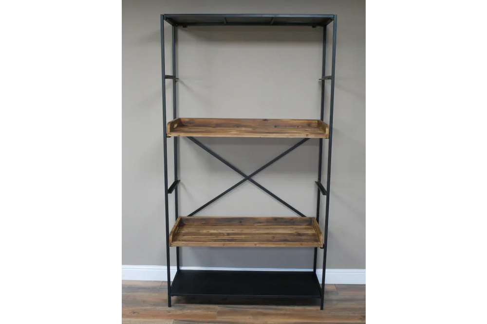 Industrial Shelves - 9218