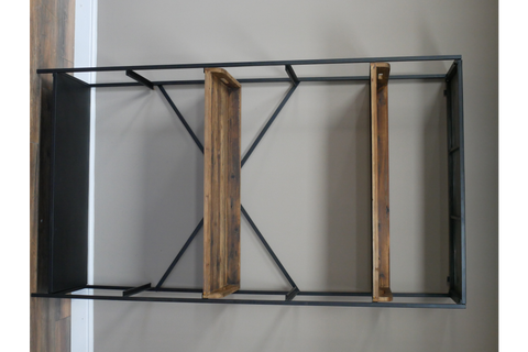 Industrial Shelves - 9218