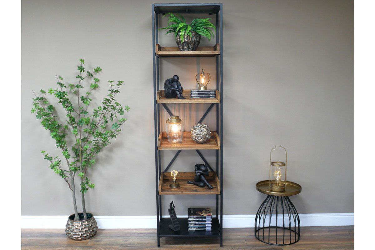 Industrial Shelves