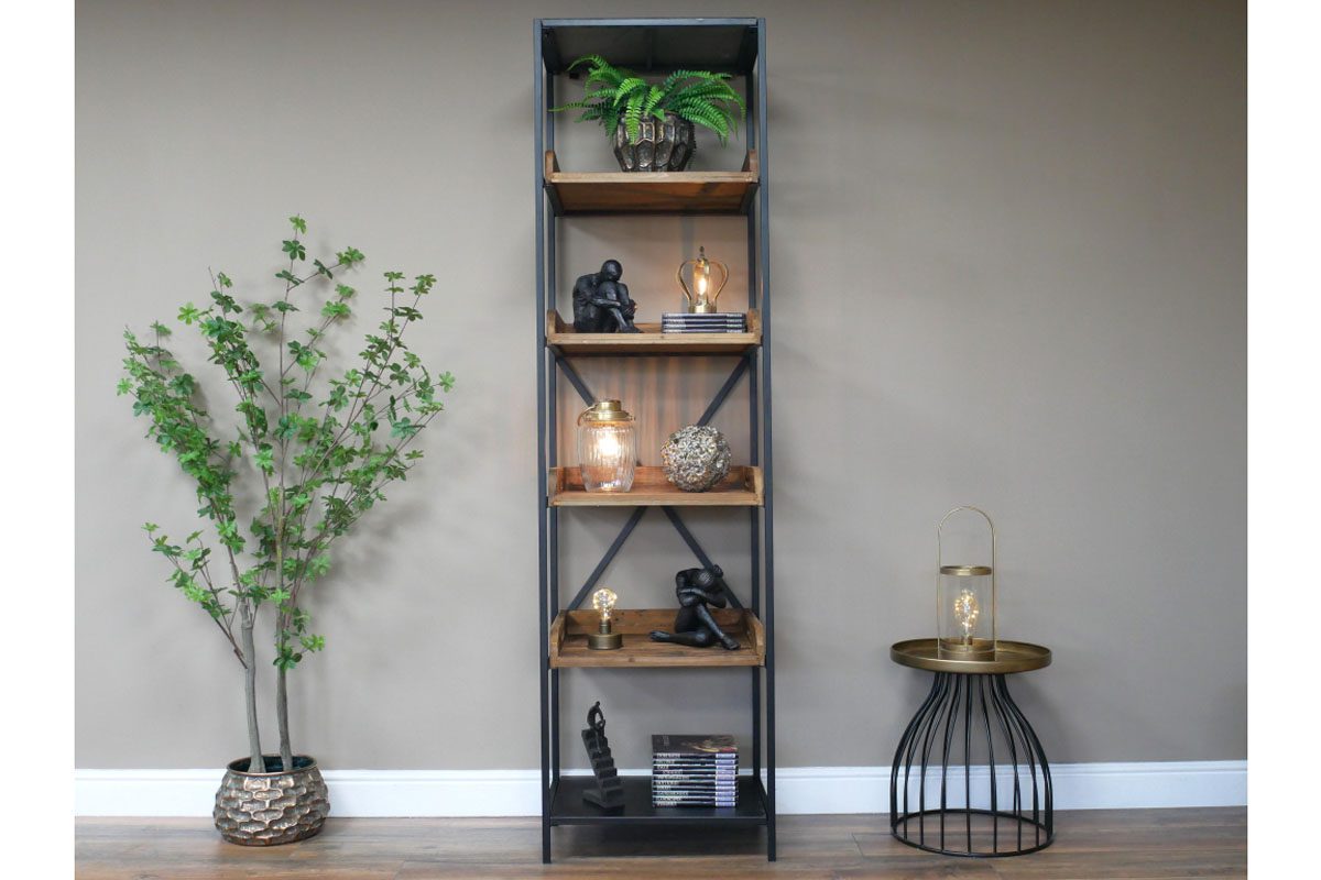 Industrial Shelves