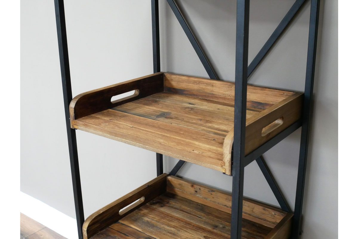 Industrial Shelves