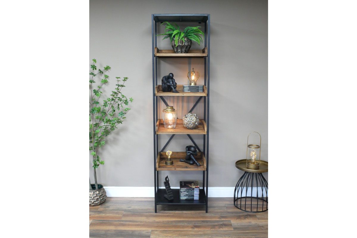 Industrial Shelves