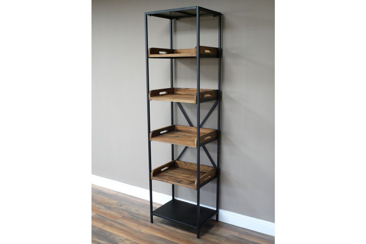 Industrial Shelves