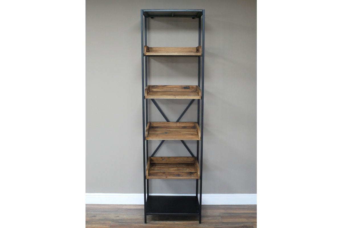 Industrial Shelves