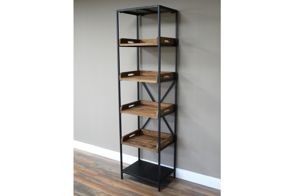 Industrial Shelves - 9219