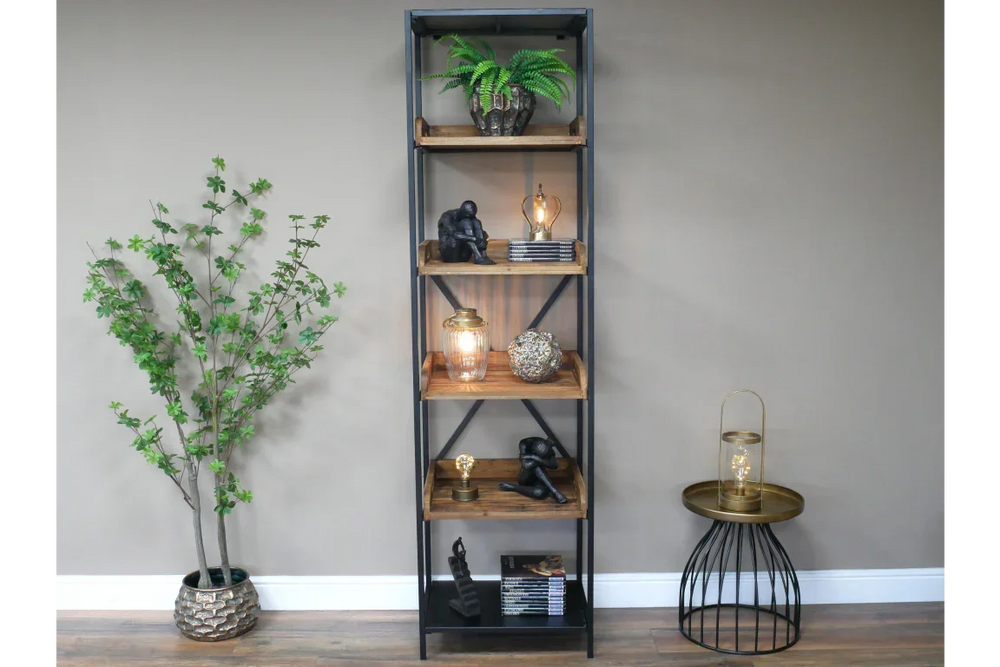 Industrial Shelves - 9219