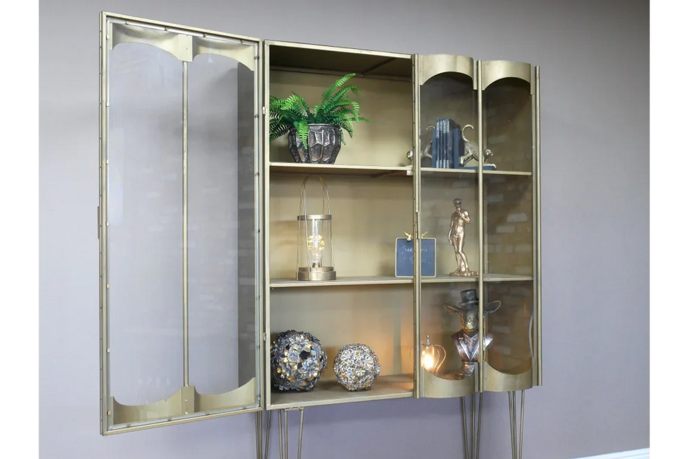 Large Display Cabinet - 9221