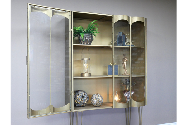 Large Display Cabinet - 9221