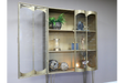 Large Display Cabinet - 9221