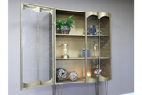 Large Display Cabinet - 9221