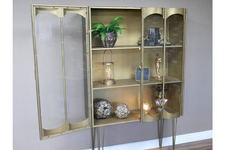 Large Display Cabinet