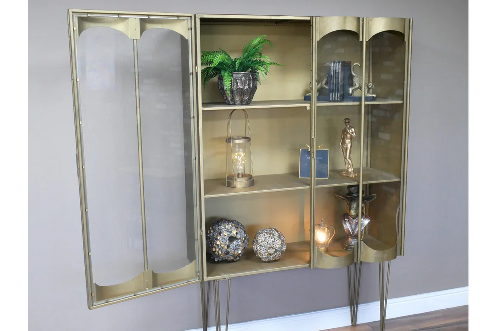 Large Display Cabinet - 9221