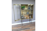 Large Display Cabinet - 9221