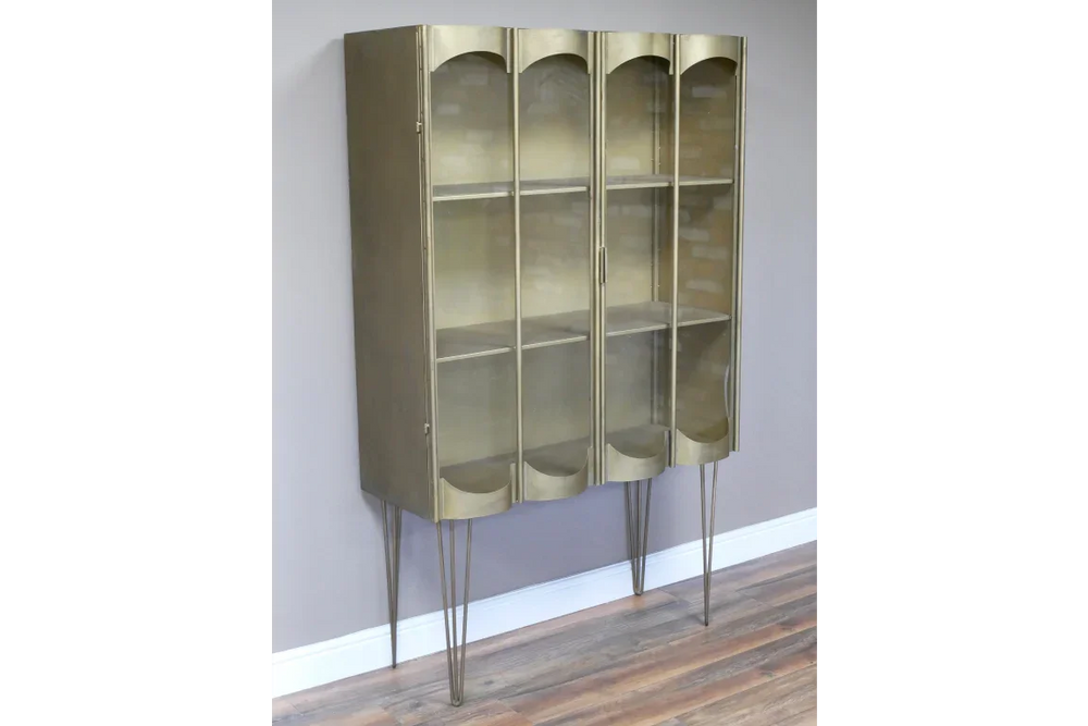 Large Display Cabinet - 9221