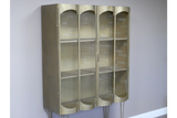 Large Display Cabinet - 9221