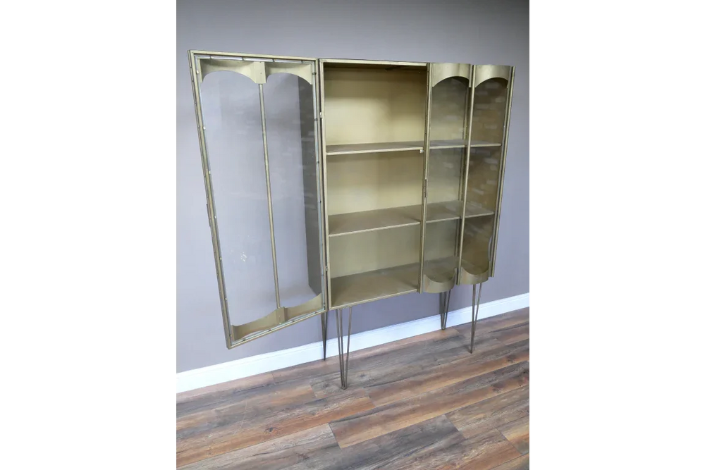 Large Display Cabinet - 9221