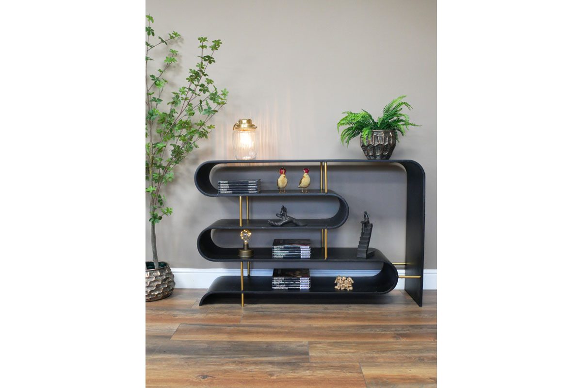 Display Shelves