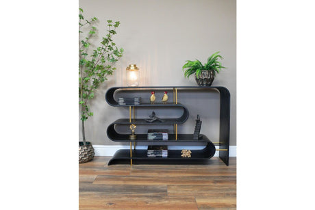 Display Shelves