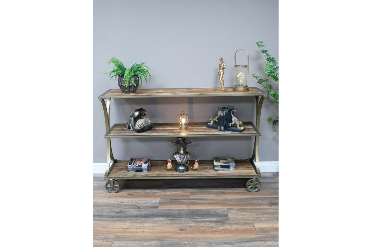 Display Shelves