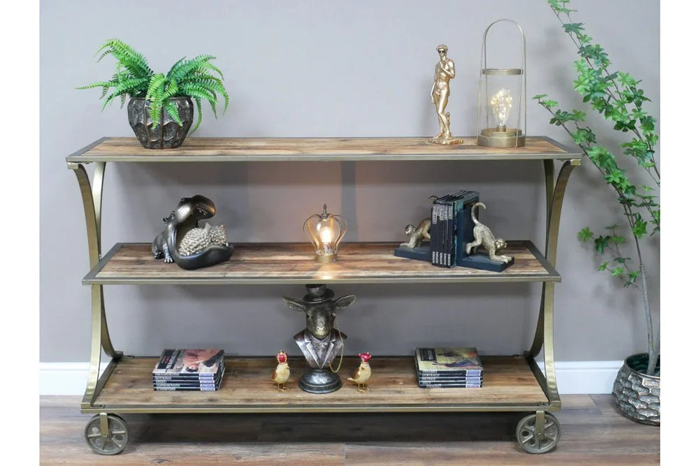 Display Shelves