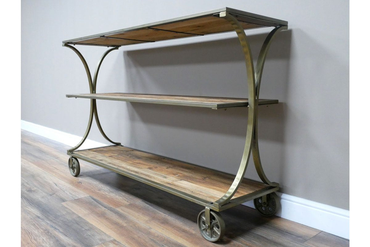 Display Shelves