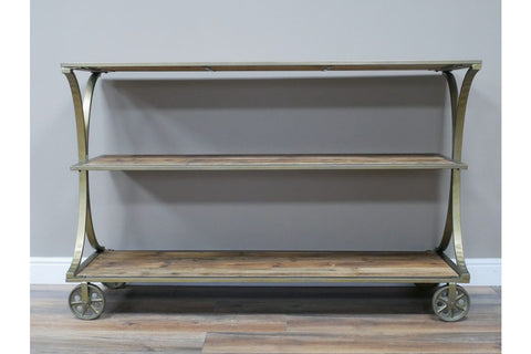 Display Shelves
