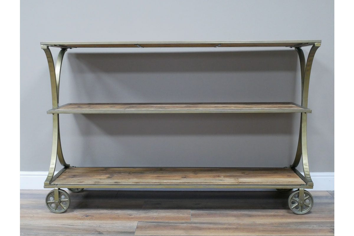 Display Shelves