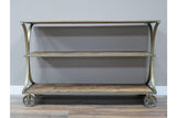 Display Shelves