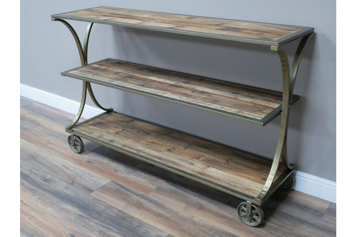 Display Shelves