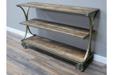 Display Shelves