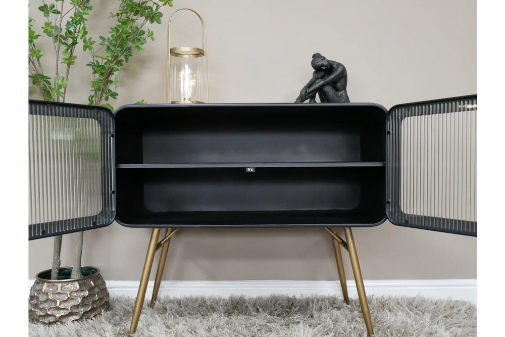 Retro Cabinet - 9237