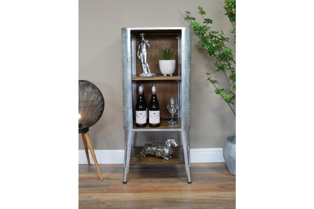 Industrial Display Unit