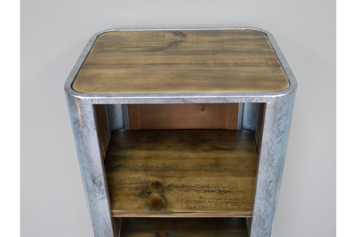 Industrial Display Unit