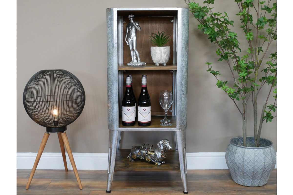 Industrial Display Unit