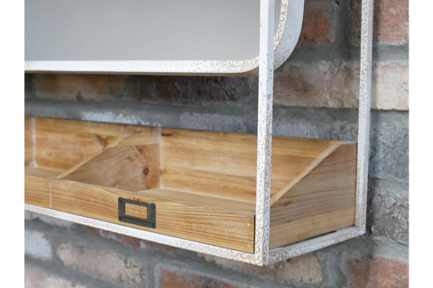 Mirror Wall Unit - 9357