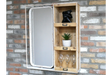 Mirror Wall Unit - 9358